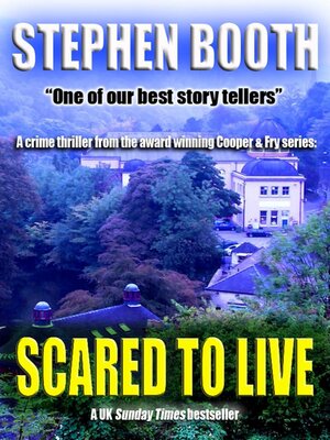 cover image of Scared to Live